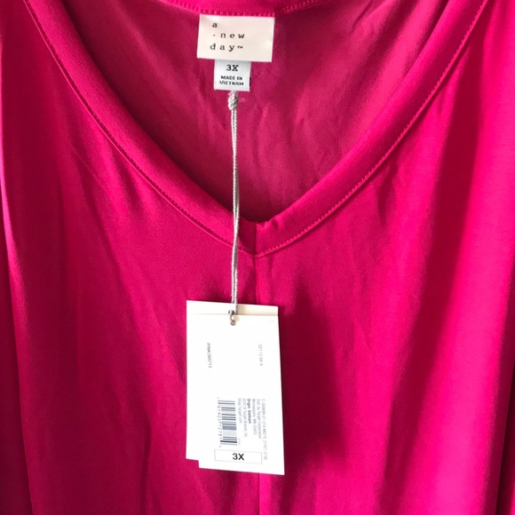 Ladies plus size dress - Picture 2 of 5